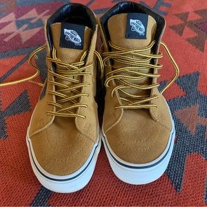 Vans high-top sneakers